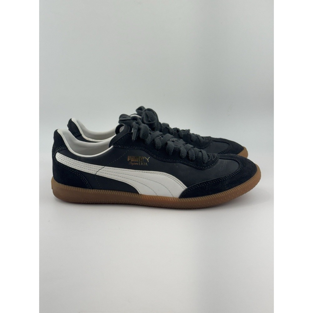 Puma Super Liga OG Retro 356999-09 Men's Size 9.5 Casual Shoes Sneakers
